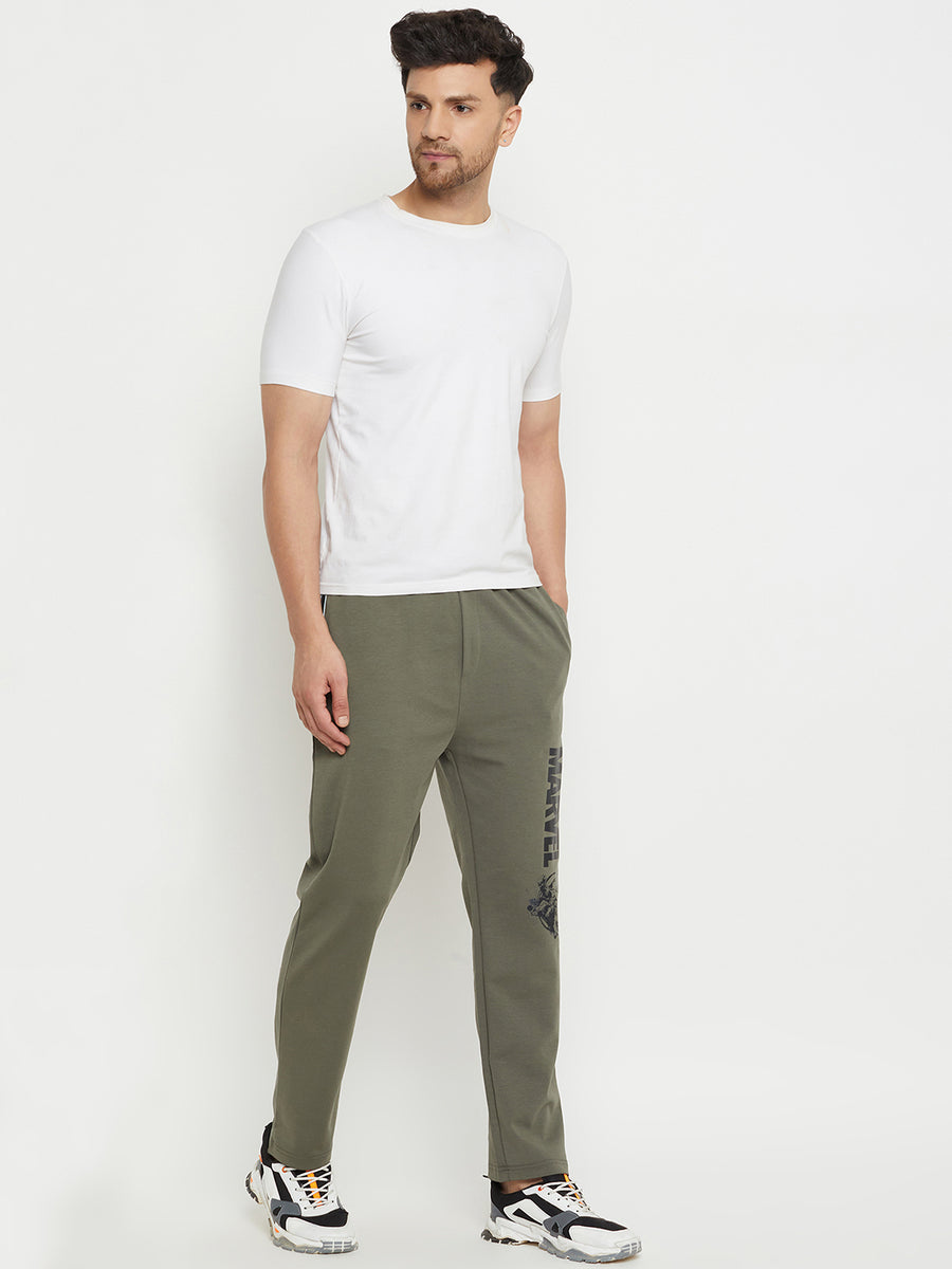 Camla Olive Bottom For Men