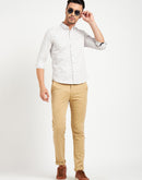 Camla Grey Shirts For Men