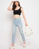 Camla Barcelona Blue Denim