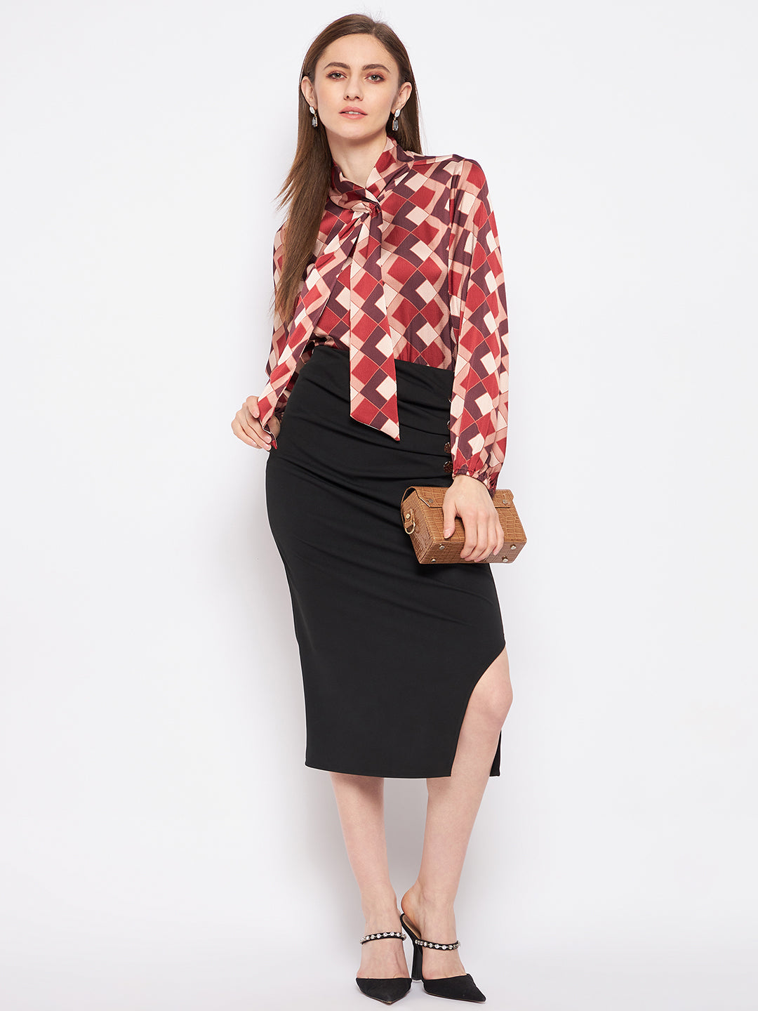Madame Peach Top