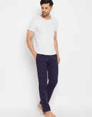 Camla Barcelona Navy Pajama