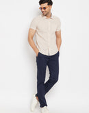 Camla Coral Shirts For Men