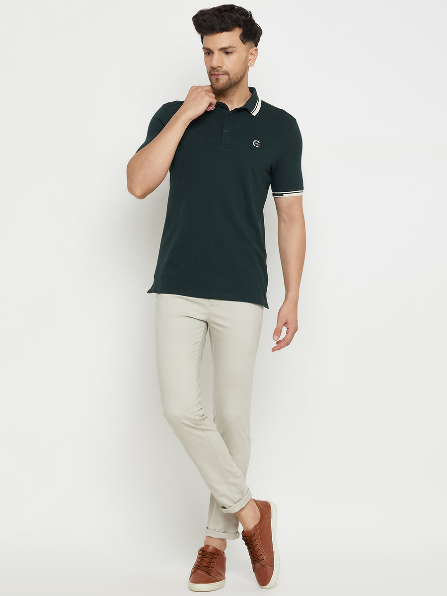 Camla Barcelona Grey Trouser