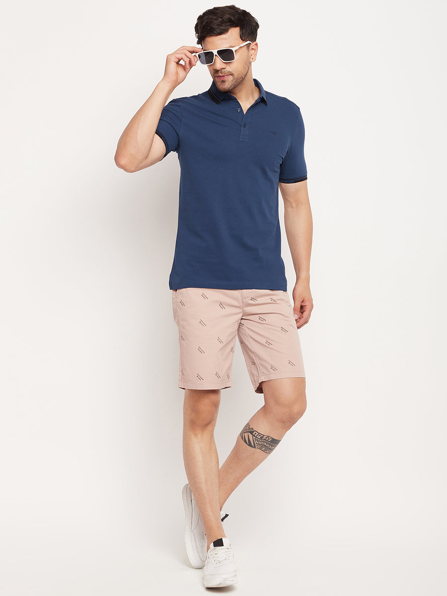 Camla White T-Shirt For Men