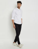 Camla White Shirt For Men