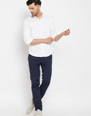 Camla White Shirts For Men