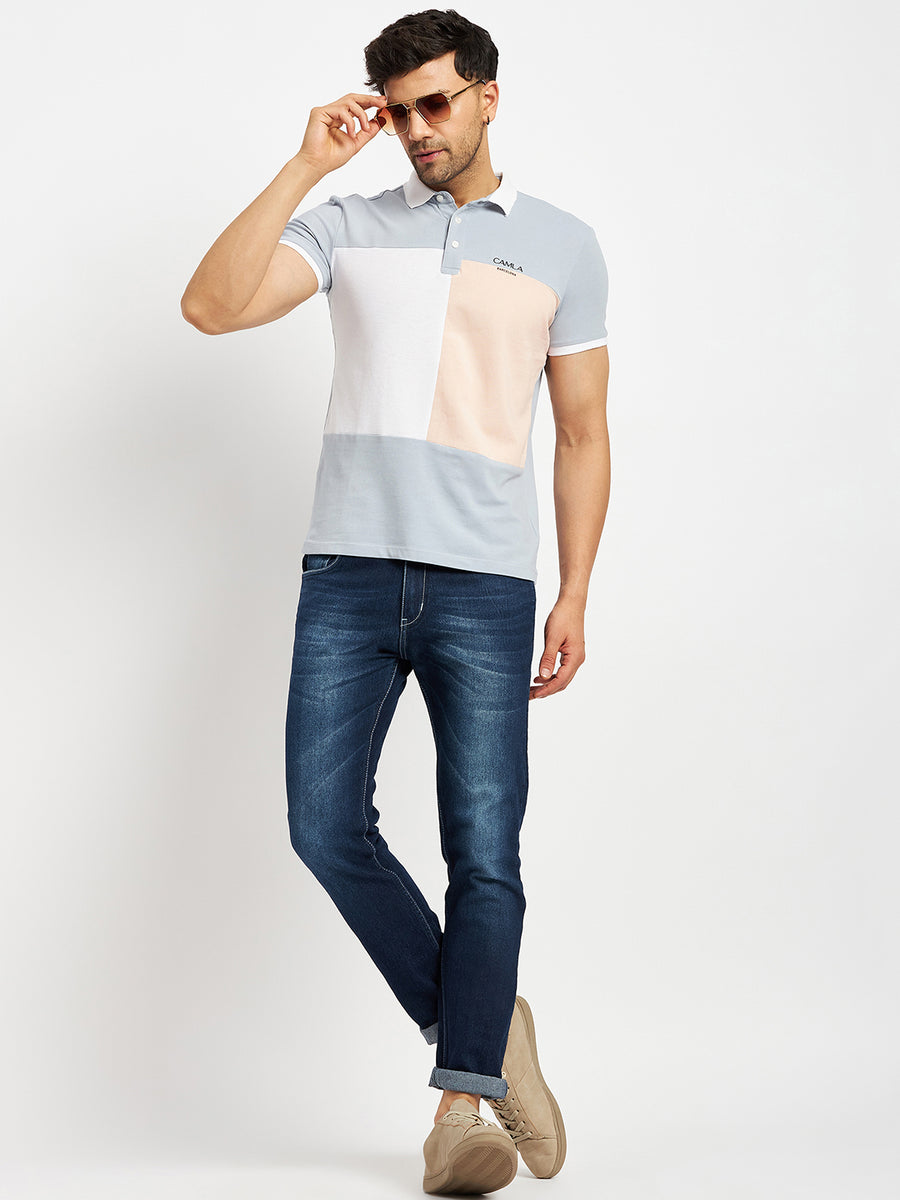 Camla Sky T- Shirt For Men