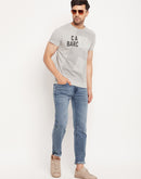 Camla Lime Green T-Shirt For Men
