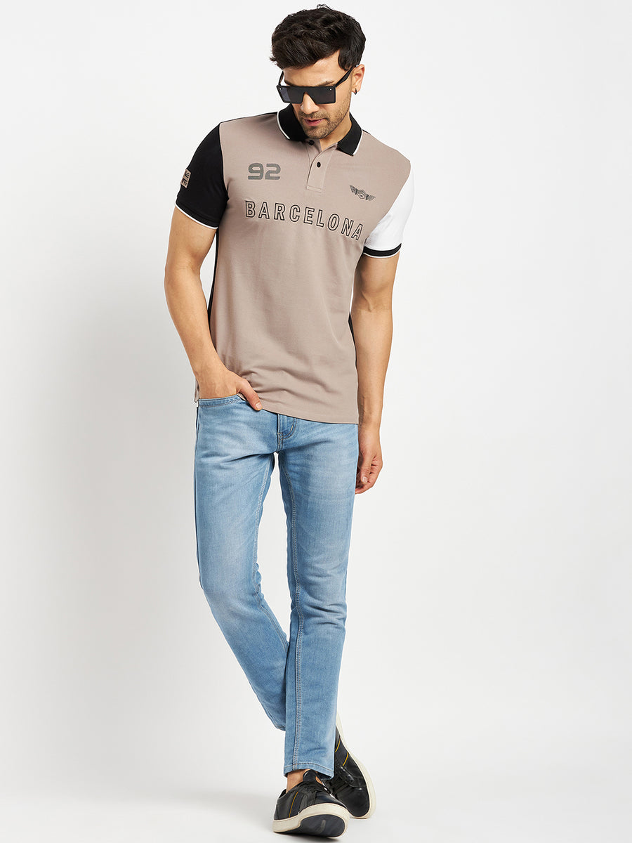 Camla Mouse T- Shirt For Men