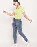Camla Barcelona Blue Denim