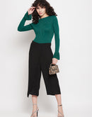 Camla Barcelona Black Palazzo