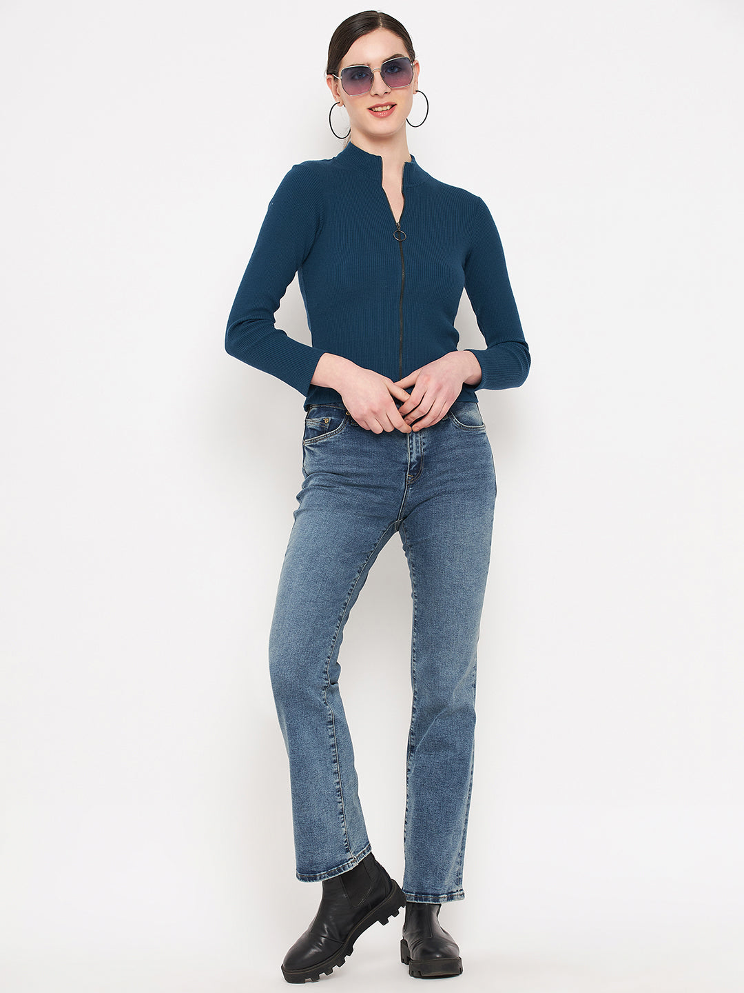 Camla Barcelona Classic Blue Denim For Women