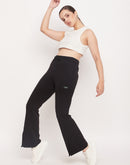 Camla Black Jogger For Women