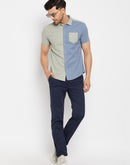 Camla Sky Shirts For Men