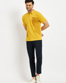 Camla Barcelona Navy Trouser