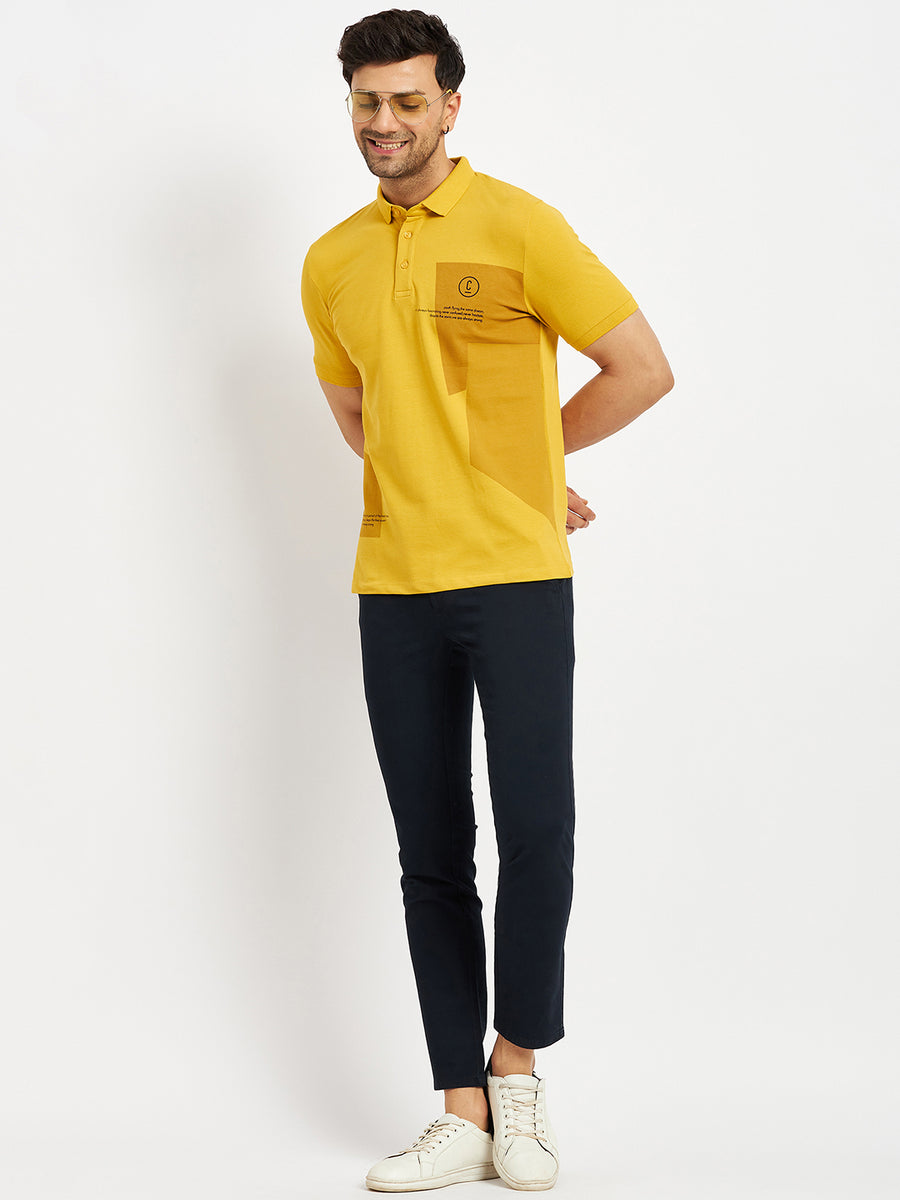 Camla Navy Trouser For Men