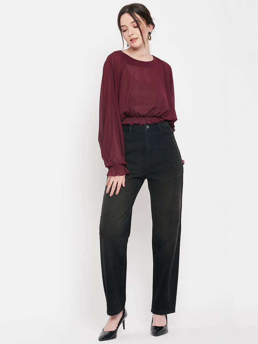 Camla Denimblack Denim For Women