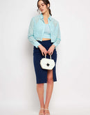 Camla Barcelona Aqua Shirt