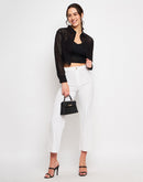 Camla Barcelona Black Shirt