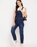 Camla Barcelona Indigo Denim Dungarees