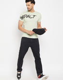 Camla Mint T- Shirt For Men