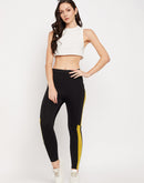 Camla Barcelona Colourblock High Waist Trackpants