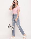 Camla Blue Denim For Women