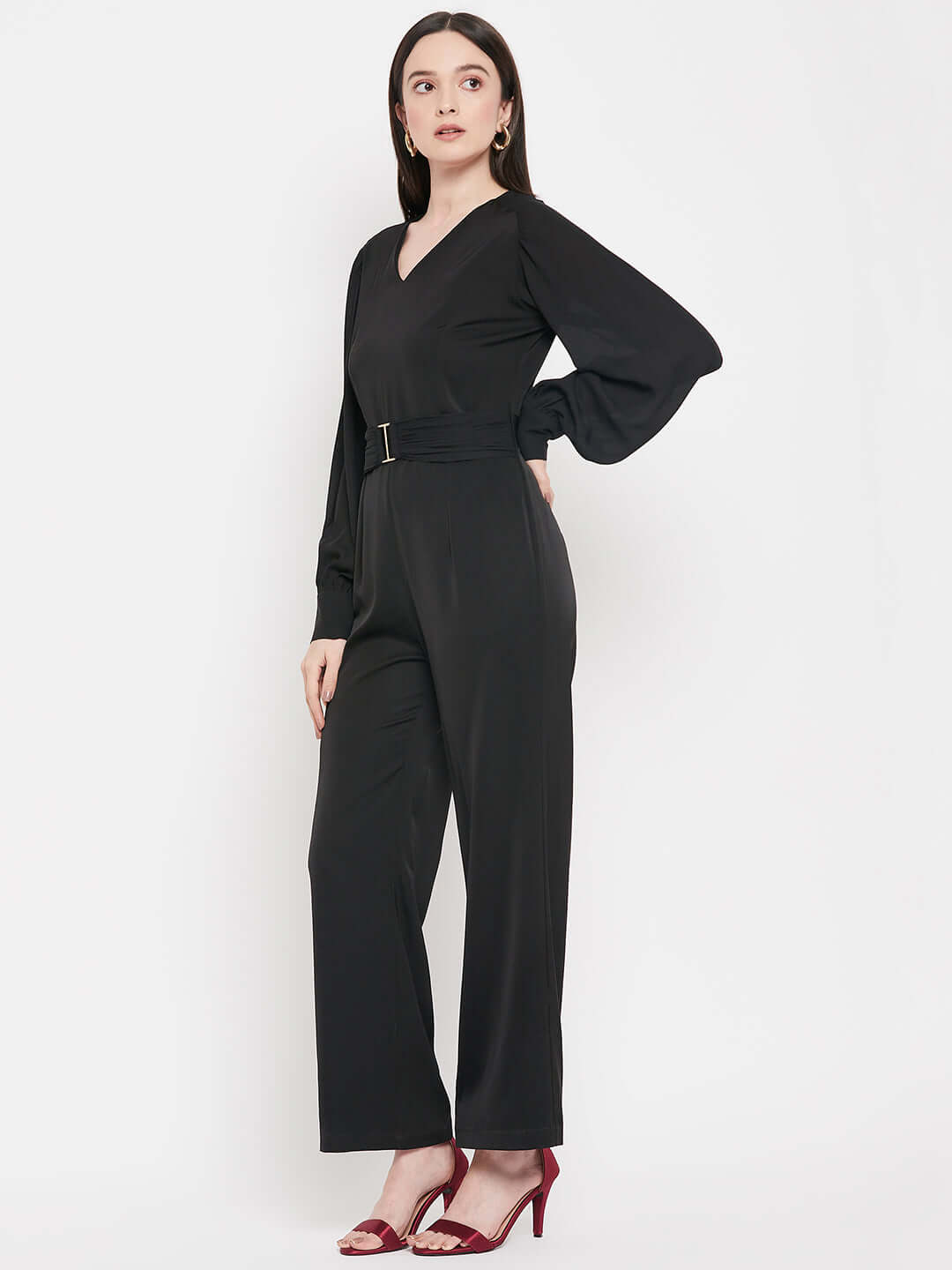 Camla Barcelona Black Jumpsuit For Women