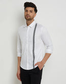 Camla White Shirt For Men