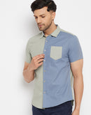 Camla Sky Shirts For Men