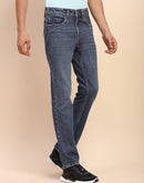 Camla Barcelona Cotton Whiskered Stone Wash Blue Denim