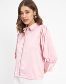 Madame Pink Shirts