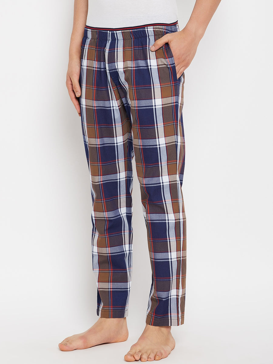 Camla Navy Pajama For Men