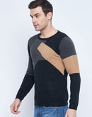 Camla Black Sweater