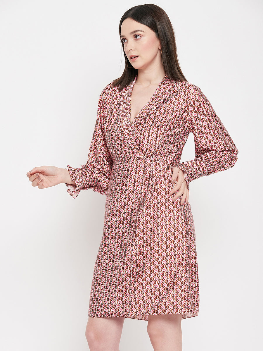 Camla Barcelona Pink Dress
