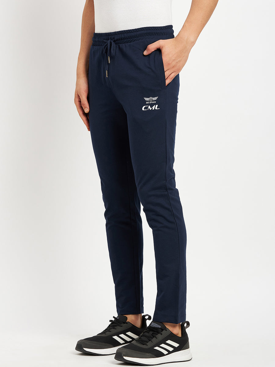 Camla Navy Bottom For Men