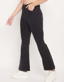 Camla Barcelona Black Boot Cut Jeans