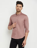 Camla Brown Shirt For Men