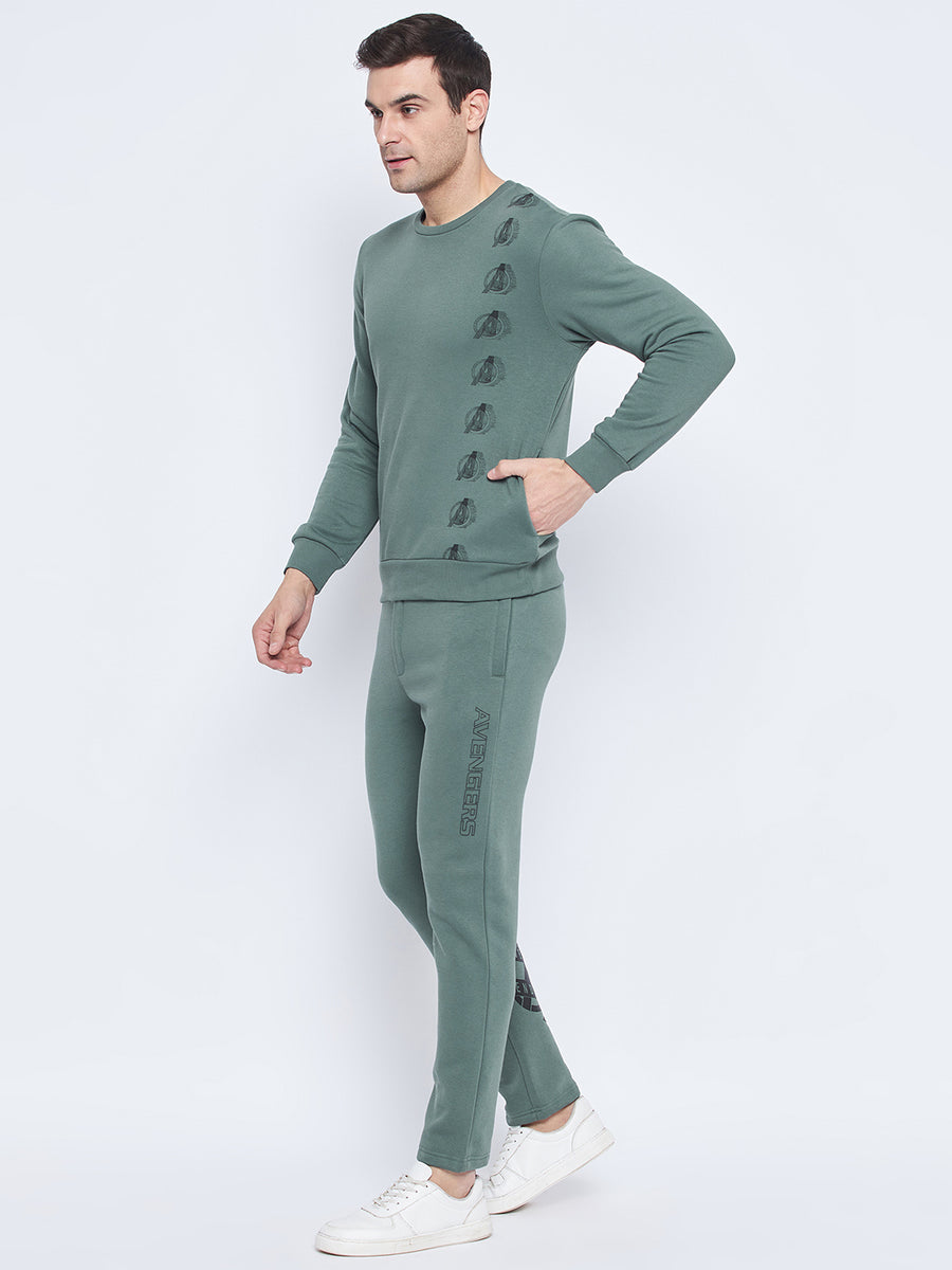 Camla Barcelona Turkishblue Tracksuit