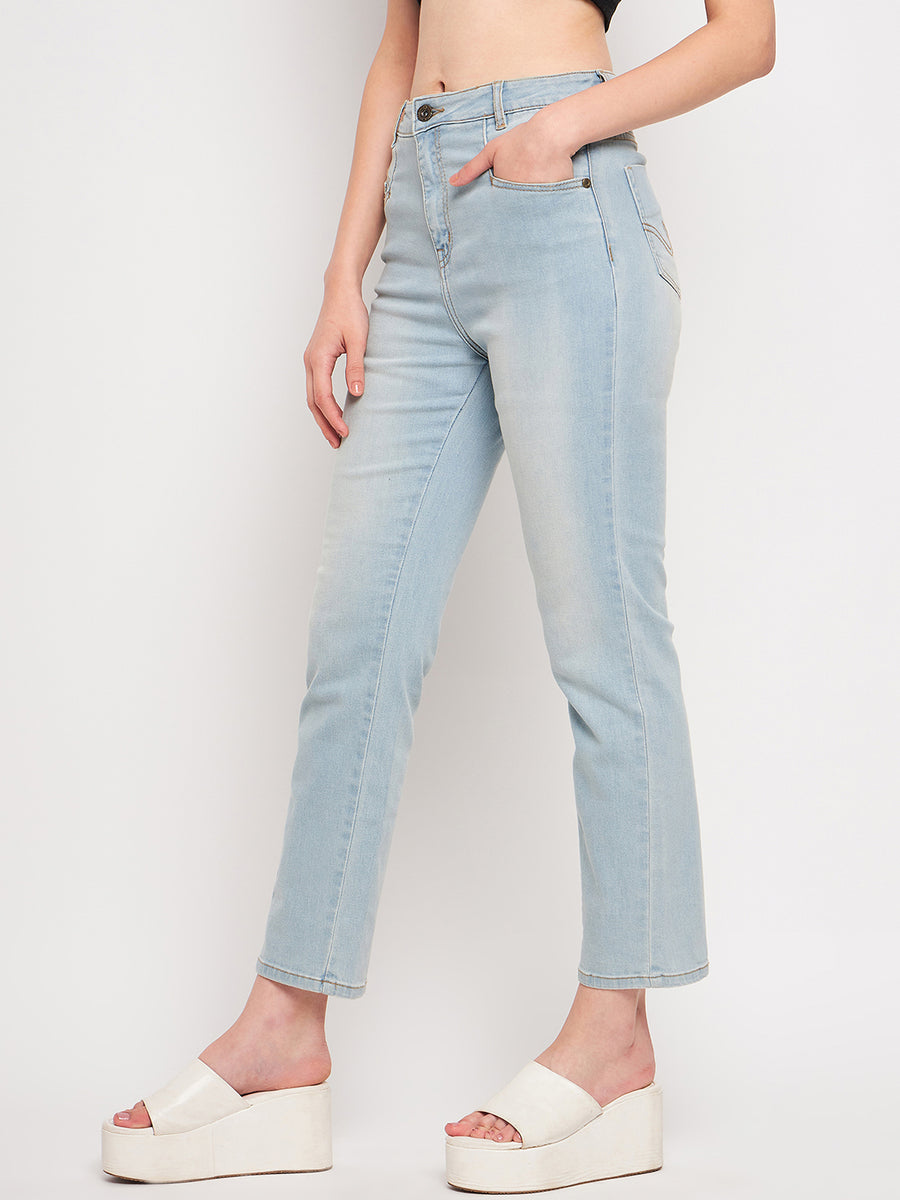 Camla Blue Denim For Women