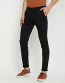 Camla Black Trouser For Men
