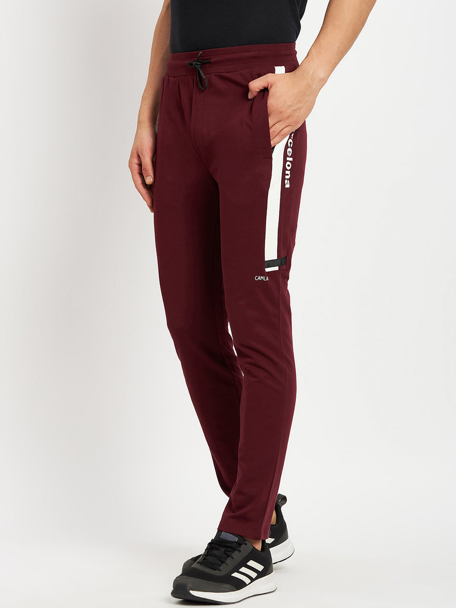 Camla Wine Bottom For Men