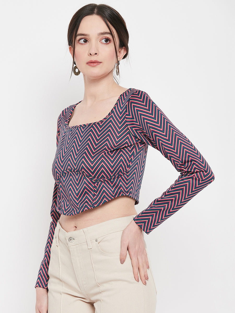 Camla Barcelona Magenta Pink Ensemble For Women