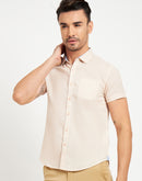 Camla Coral Shirts For Men