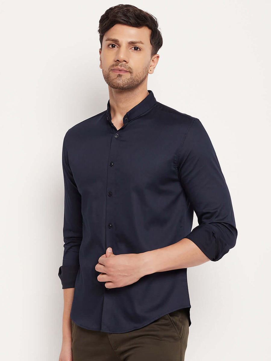 Camla Anthra Shirts For Men