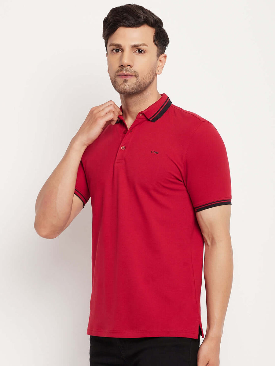 Camla Air Force T-Shirt For Men