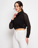 Camla Barcelona Black Shirt