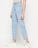 Camla Lightblue Denim For Women