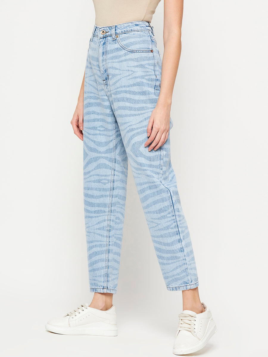 Camla Lightblue Denim For Women