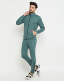 Camla Barcelona Teal Tracksuit